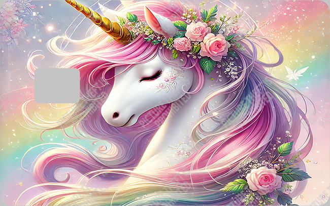 Bank  Card Sticker-BC-255